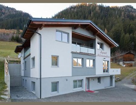 Apart Alexandra Ischgl Exterior photo