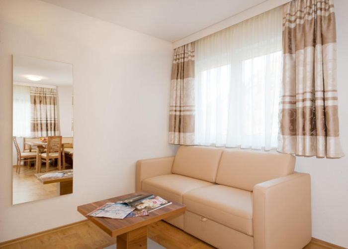 Apart Alexandra Ischgl Exterior photo