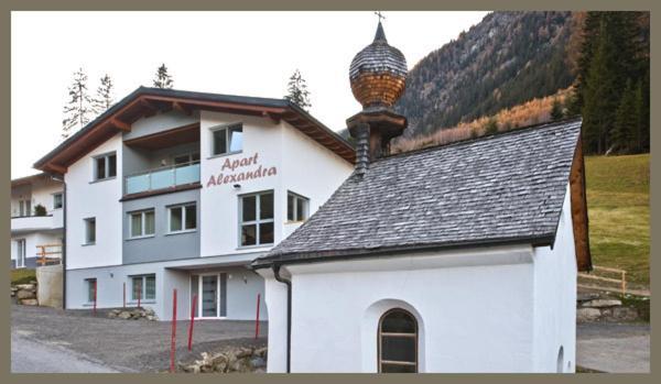 Apart Alexandra Ischgl Exterior photo