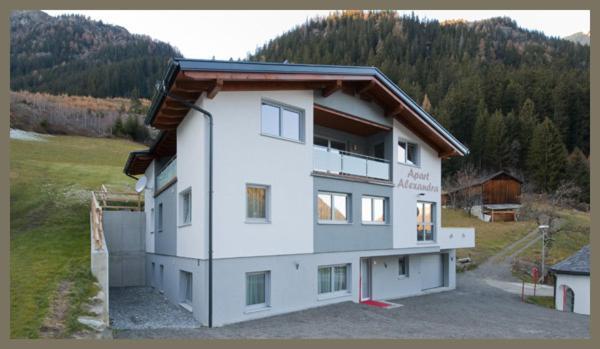 Apart Alexandra Ischgl Exterior photo